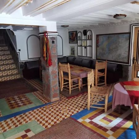 Auberge Des Peupliers Cafe Restaurant Akhendachou n'Ait Ouffi Εξωτερικό φωτογραφία