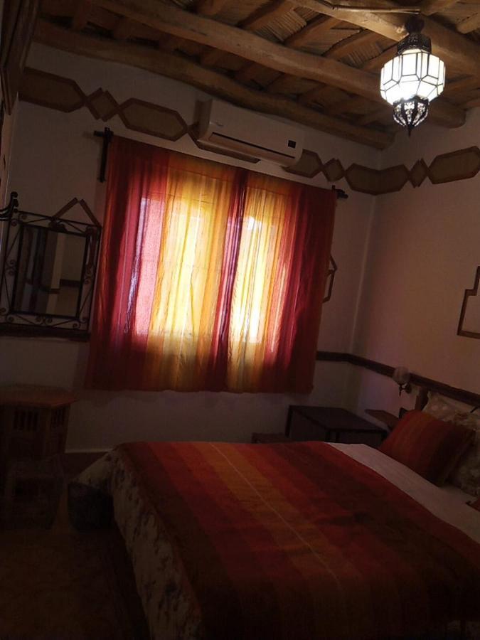 Auberge Des Peupliers Cafe Restaurant Akhendachou n'Ait Ouffi Εξωτερικό φωτογραφία