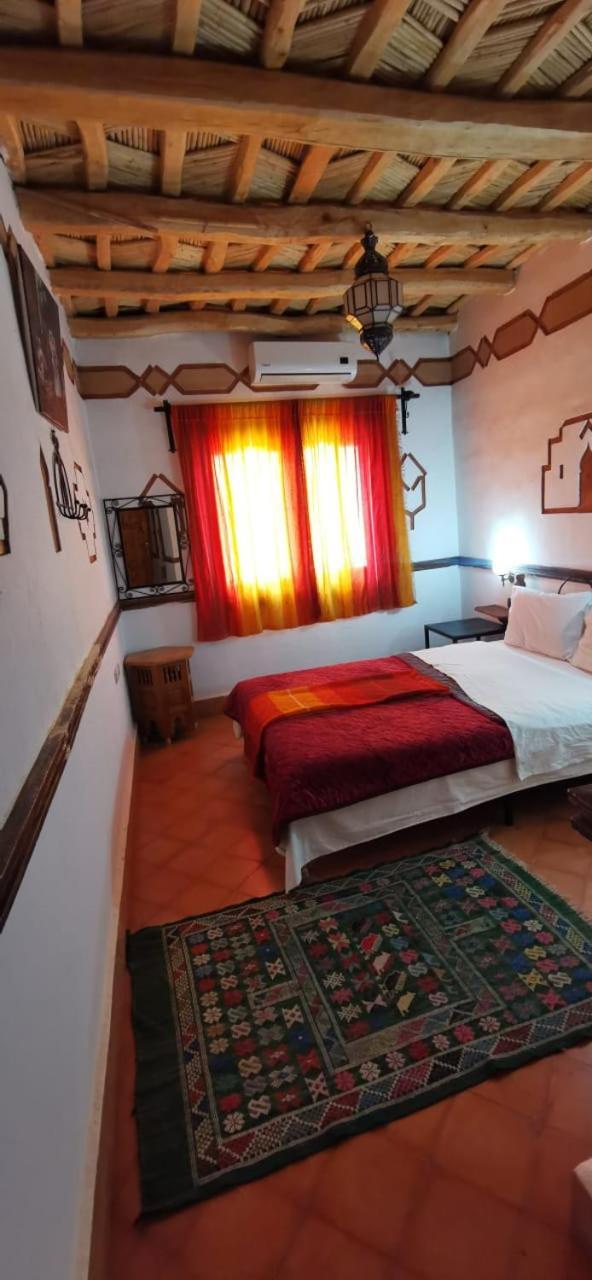 Auberge Des Peupliers Cafe Restaurant Akhendachou n'Ait Ouffi Εξωτερικό φωτογραφία