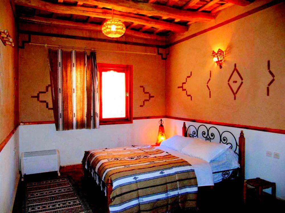 Auberge Des Peupliers Cafe Restaurant Akhendachou n'Ait Ouffi Εξωτερικό φωτογραφία