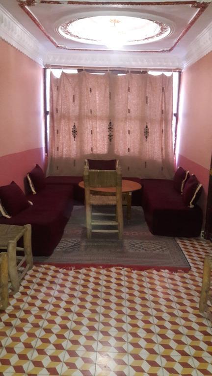 Auberge Des Peupliers Cafe Restaurant Akhendachou n'Ait Ouffi Εξωτερικό φωτογραφία