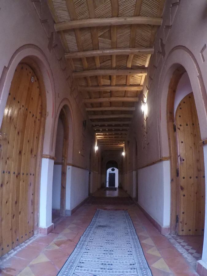 Auberge Des Peupliers Cafe Restaurant Akhendachou n'Ait Ouffi Εξωτερικό φωτογραφία